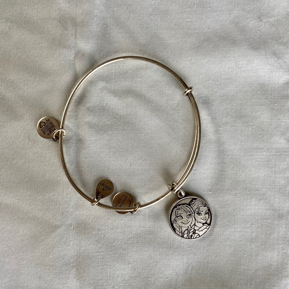 FROZEN Disney/ Alex and Ani Bracelet